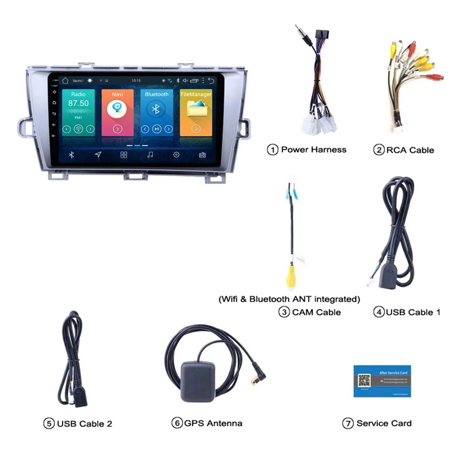 Discount 9 inch 2.5D IPS HD multi-touch screen Android 8.1 2G RAM 32G ROM NAVI for Toyota Prius 2009-2013 with Bluetooth USB WIFI SWC 1 Discount 9 inch 2.5D IPS HD multi-touch screen Android 8.1 2G RAM 32G ROM NAVI for Toyota Prius 2009-2013 with Bluetooth USB WIFI SWC 1