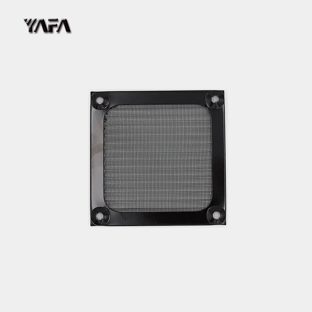 Buy 80mm Size Metal Dustproof Mesh Dust Filter Net