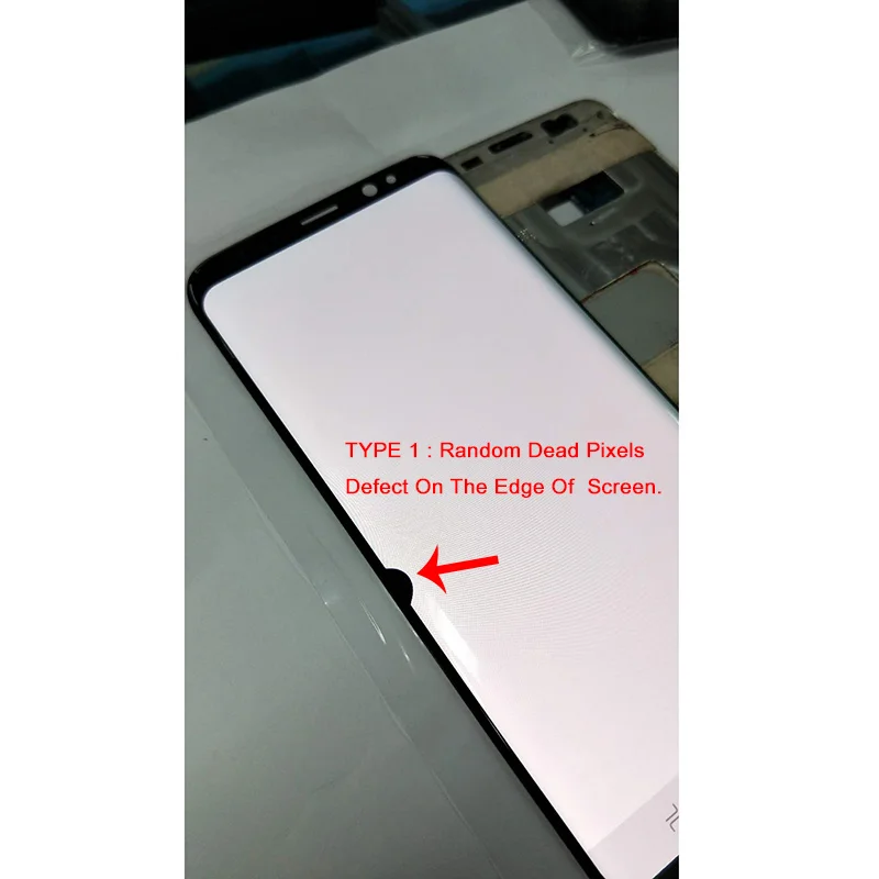 samsung s8 edge lcd replacement