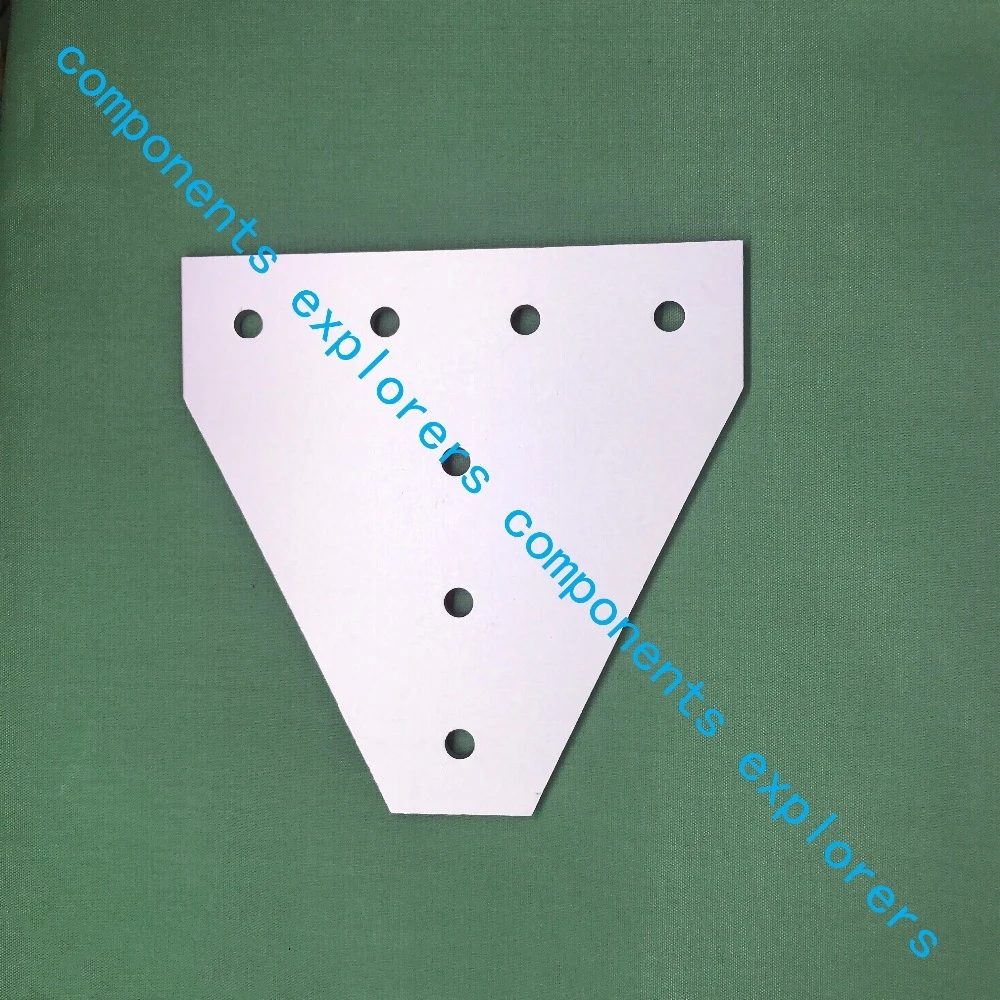

4040T-7-connection plate for reinforcement of profiles,10pcs/lot.