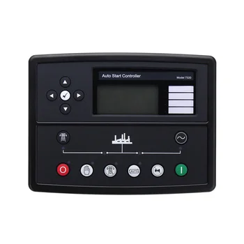 

1Pc Generator Electronics Auto Start Controller with Screen DSE7320 ALI88