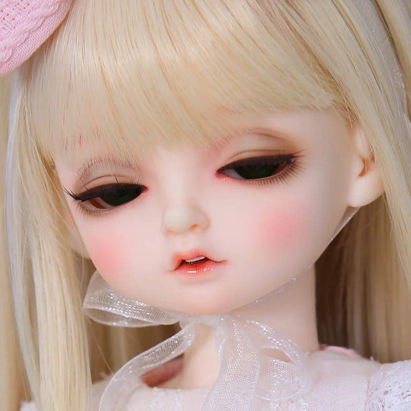 RL кукла RL Bambi BJD SD куклы Luts костюм полный комплект Bluefairy 1/4 модель тела девушки высокое качество смолы игрушки Oueneifs