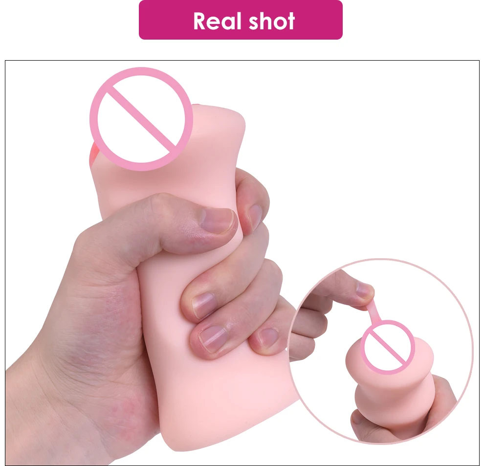 Двухсторонний мастурбатор Zemalia Gina by Svakom рот-вагина, в тубе Z9 - Zemalia - Ротики - Купить