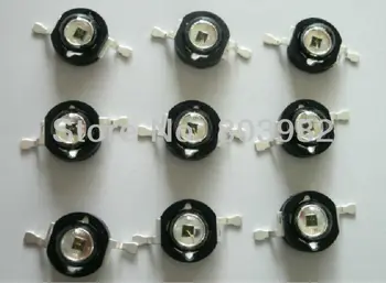 

45Mil Epistar High power 850nm infrared 1W led 350nm 1.4-1.6V 120 View angle