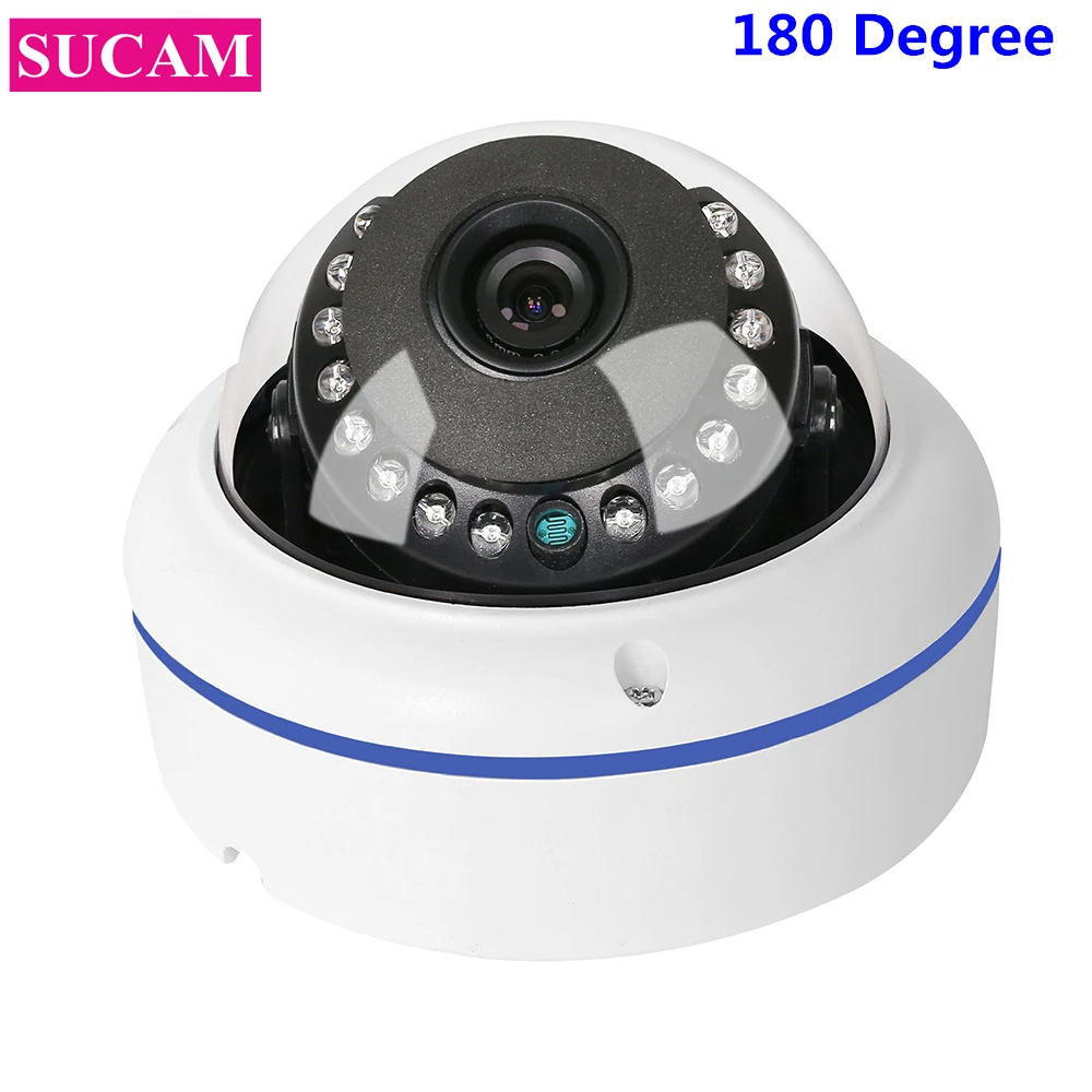 SUCAM Full HD 1080P Dome Fisheye AHD Security Camera 20M IR font b Night b font