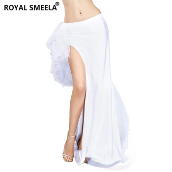 

ROYAL SMEELA Belly Dance Costume for Women Belly Dancing Skirt Side Slit Belly Dancing Outfit Carnival Costumes