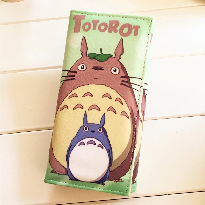 Женские кошельки женские с мультяшным котом дизайнерский держатель для карт