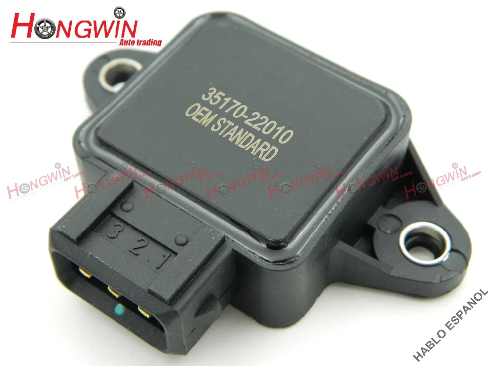 TH314 Throttle Position Sensor FITS Hyundai Elantra Tiburon Accent Volvo Saab