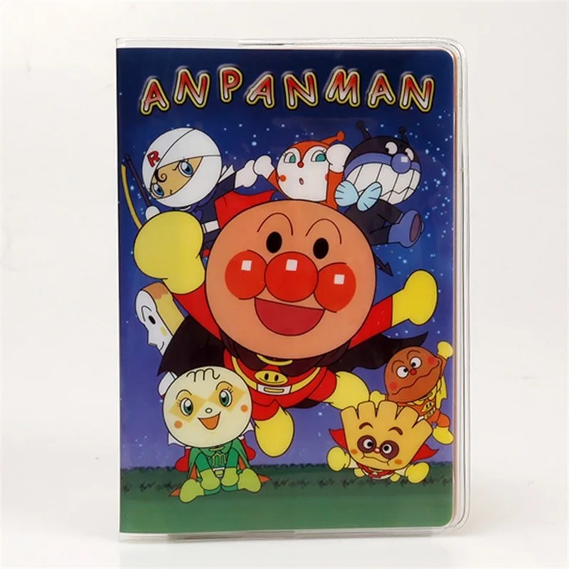 Bread superman passport holder