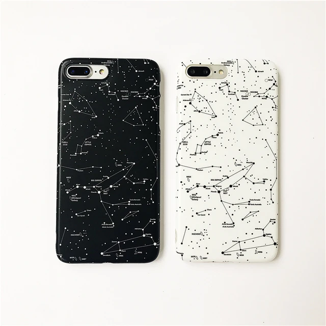 coque iphone 8 plus constellation