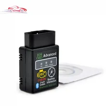 New arrival Auto Car V2 1 font b ELM327 b font HH Bluetooth OBD 2 OBD