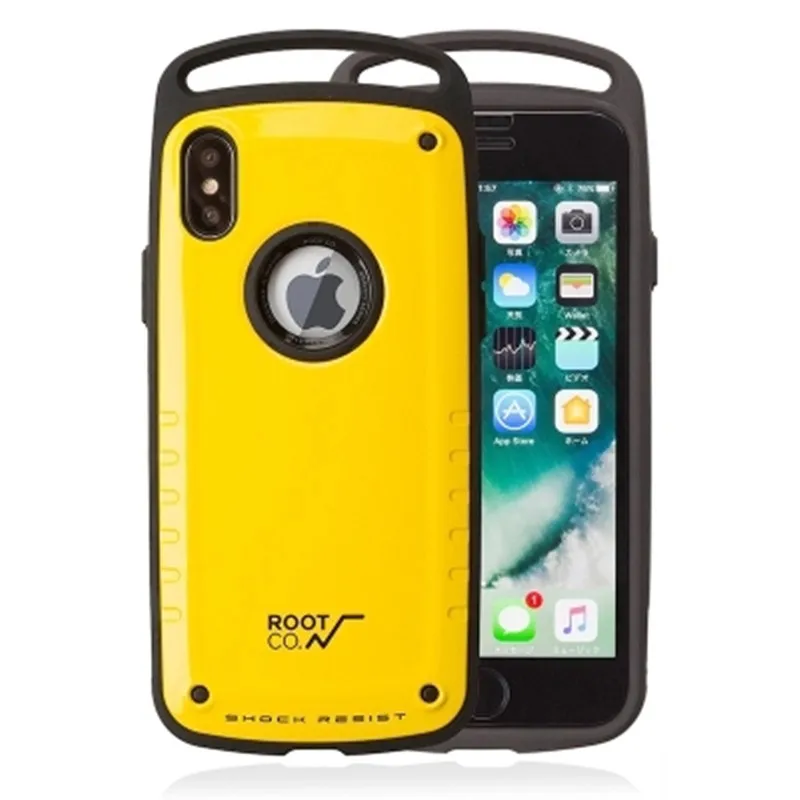 Чехол Wortel CO для iPhone X XS Max противоударный чехол XR 7 8 Plus Противоударные Защитные