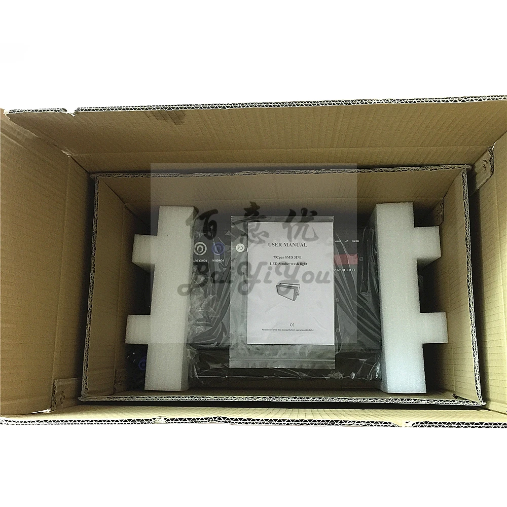 792pcs Strobe 09