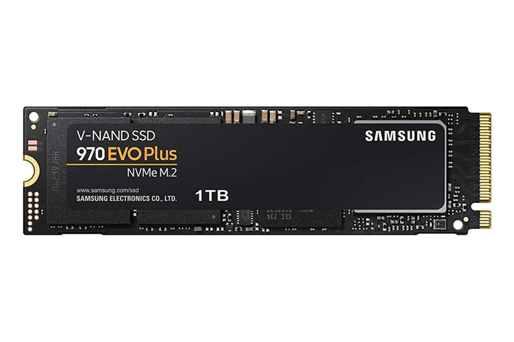 Samsung 970 EVO PLUS M.2 SSD 250GB Nvme Pcie Внутренний твердотельный диск HDD жесткий диск 500GB 1 ТБ ноутбук Настольный TLC PC диск