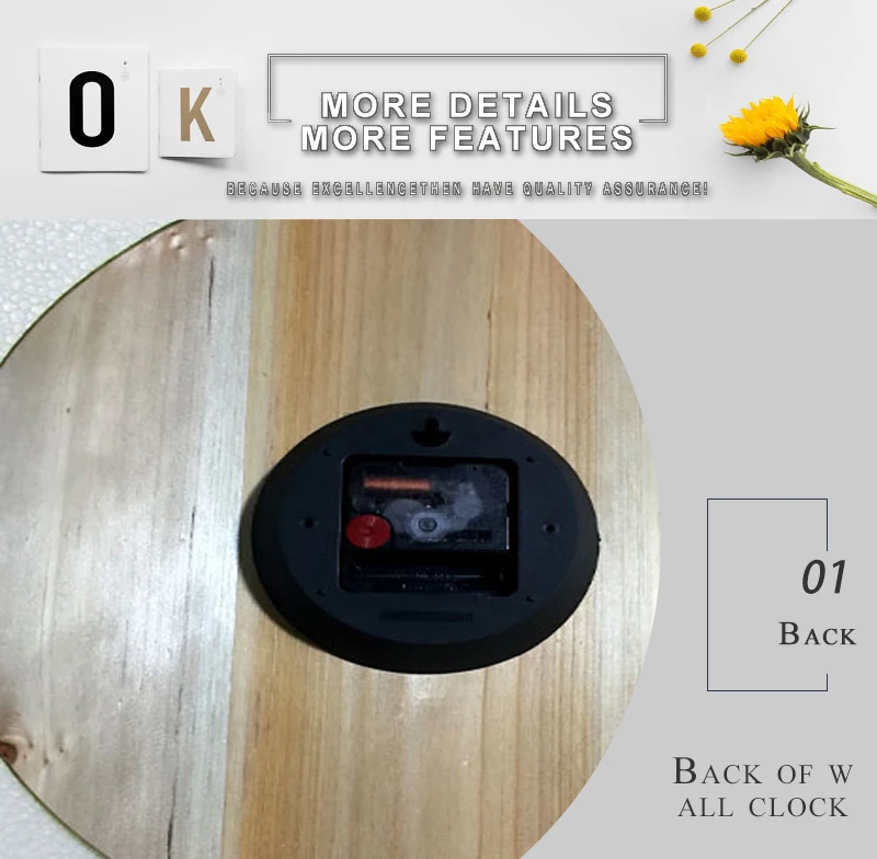 big wall clock wooden wall clock 3d clock vintage wall clock wall clock digital electronic desk clock big clock secret stash wall clock kitchen nixie clock watch home home watch vinyl clock kitchen wall (3)