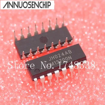 

5PCS/LOT LM13700N LM13700 DIP-16 NEW ORIGNAL