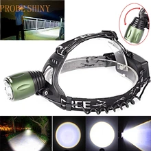 Супер 5000LM CREE XM-L T6 светодиодный световой фонарь головная лампа фонарик LED головной свет лампы 18650 170128