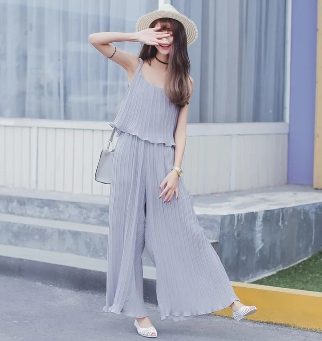 Женская одежда больших размеров 2017 Летний стиль корейский богемный пляжный