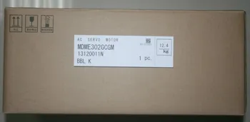 

NEW&ORIGINAL MDME302GCGM+MFDKTA390E SERVO MOTOR MDME302GCGM+SERVO DRIVE MFDKTA390E FOR PAN MOTOR+DRIVER+CABLE