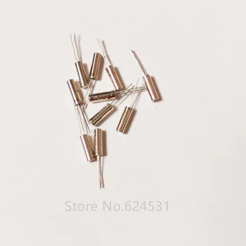 

10pcs Cylindrical crystal 2*6 columnar 206 DIP-2 16MHZ 16M 16.000MHZ 20PPM resonator