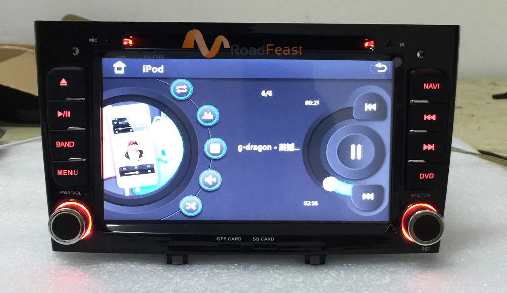 car dvd for Peugeot 308-408 5