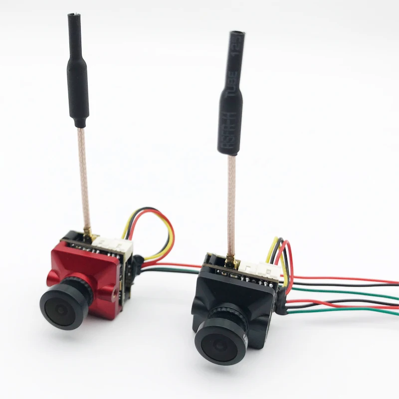 

EWRF e7087U 5.8G Mini Video Transmitter for FPV Racer and FPV Camera Cmos 1200TVL 2.1mm Lens Micro Swift Racing FPV