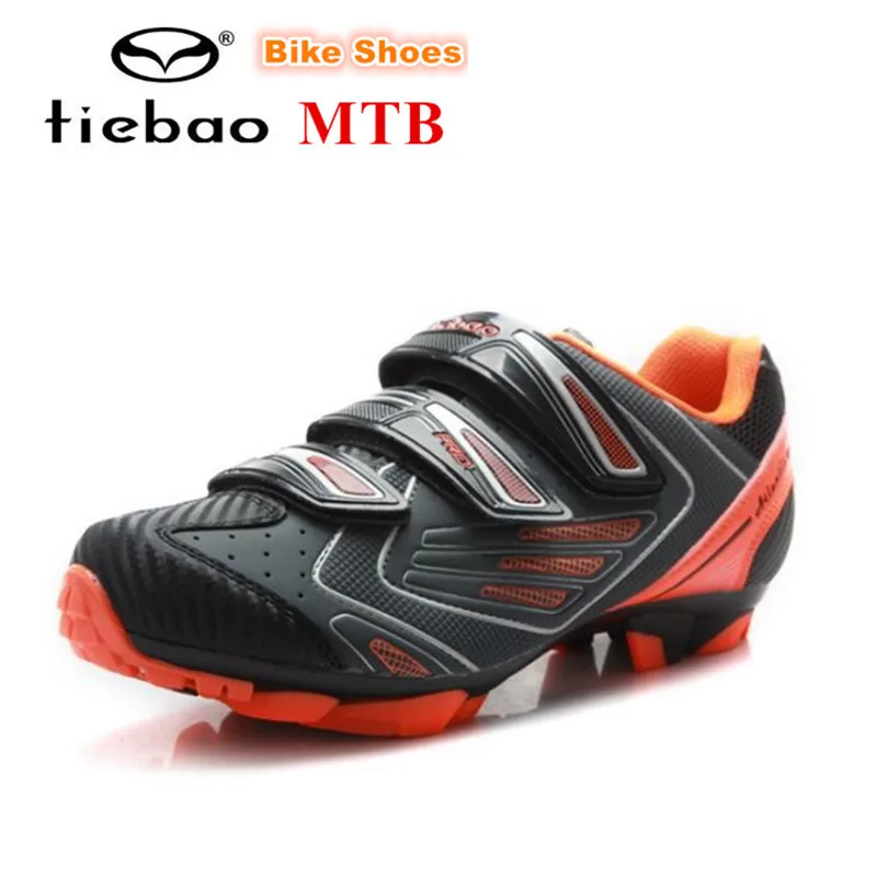 Tiebao велосипедная обувь sapatilha ciclismo mtb Велосипедный Спорт zapatillas deportivas mujer горный велосипед спортивная обувь мужские кроссовки для женщин - Цвет: 1521 O