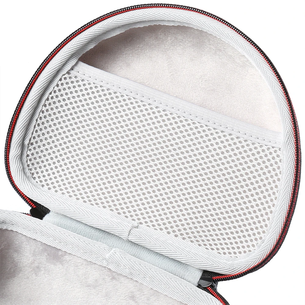 LuckyNV Storage Case Hard EVA Carrying Bag Box for Beats by Dr Dre Solo2 Solo3 Headphone Earphone Headsets Cover Pouch