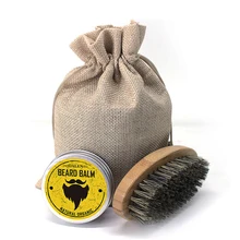 Men Beard Oil Kit With Beard Oil , Brush, Male Beard Care Set W Men Beard Oil Kit With Beard Oil , Brush, Male Beard Care Set W