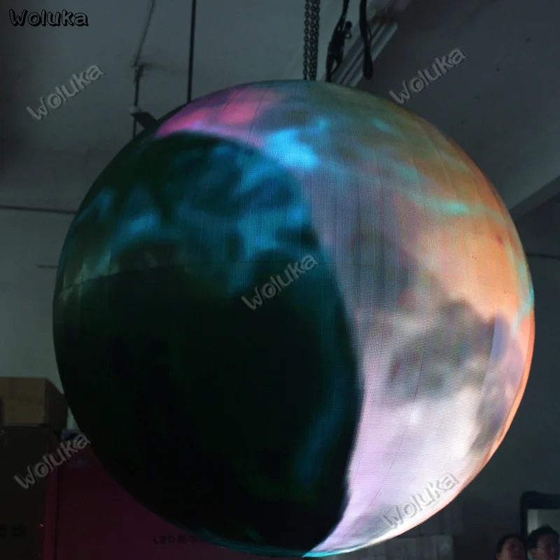HD-high-resolution-4-8-indoor-full-color-SMD2121-special-design-spherical-ball-led-display-circle