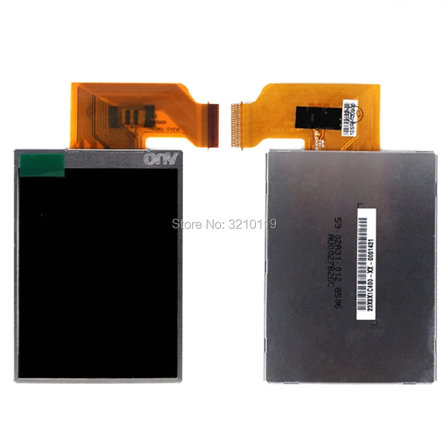 ЖК-экран для камеры KODAK M1063 M320 N137 BENQ E1020 E1290 E1090 AIGO T1028 FUJIFILM A170 A175 A225 JV200 | Электроника