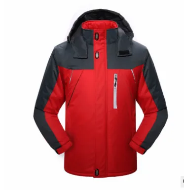 

new ski suit, women's jacket, ski suit, windproof, warm waterproof, emergency clothing, mountaineering suit