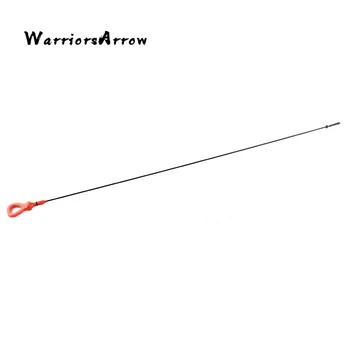 

WarriorsArrow Engine Oil Dipstick For Audi A4 2002-2005 A4 Quattro 2002-2006 A6 A6 Quattro 2002-2004 3.0 V6 06C115611K
