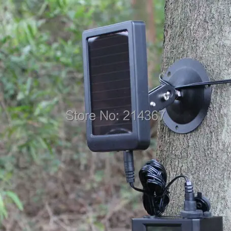 

Suntek Forest Cameras Solar Panel Battery for HC300M Series Cameras Solar Charger Battery as Hunting Cameras Free Shippping