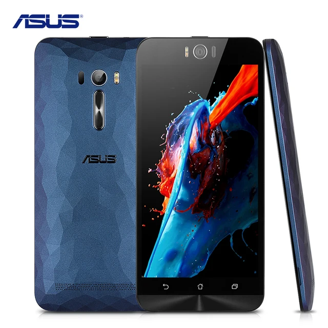 Asus zenfone selfie zd551kl окта основные android 5.0 3 ГБ ram snapdragon 32 ГБ rom 13.0mp камера 5.5 ''1920x1080 4 г lte смартфон