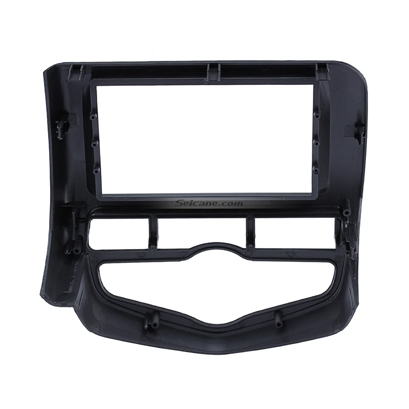 Seicane 2 Din панель автомобильного Радио DVD плеера адаптер рамка Fascia ДЛЯ Honda Jazz City Авто