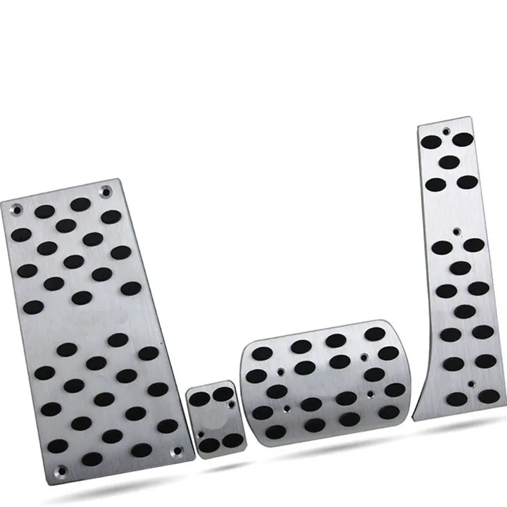 Pedal De Reposapiés De Freno De Combustible Para Coche, Accorios Para Audi A4, B8, S4, A5, S5, 8T, Q5, SQ5, A6, C7, A7, S7, S6, 4G, Porsche Macan