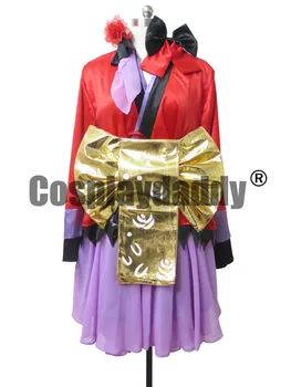 

Vocaloid 2 Luka Megurine Project Diva Cosplay Costume