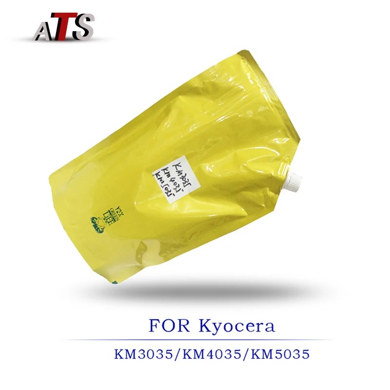 Тонер порошок для Kyocera KM 3035 4035 5035 совместимый с KM3035 KM4035 KM5035 детали копира