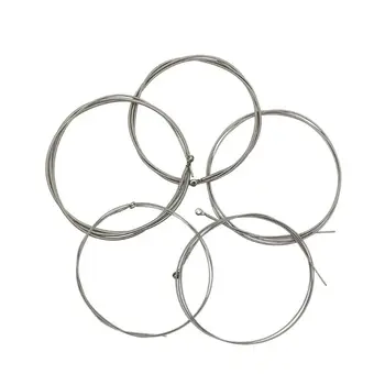 

IRIN B102 Electric Bass Strings Steel Core Nickel Alloy Wound Nickel-Plated Ball-End 1st-5th(.045-.130)