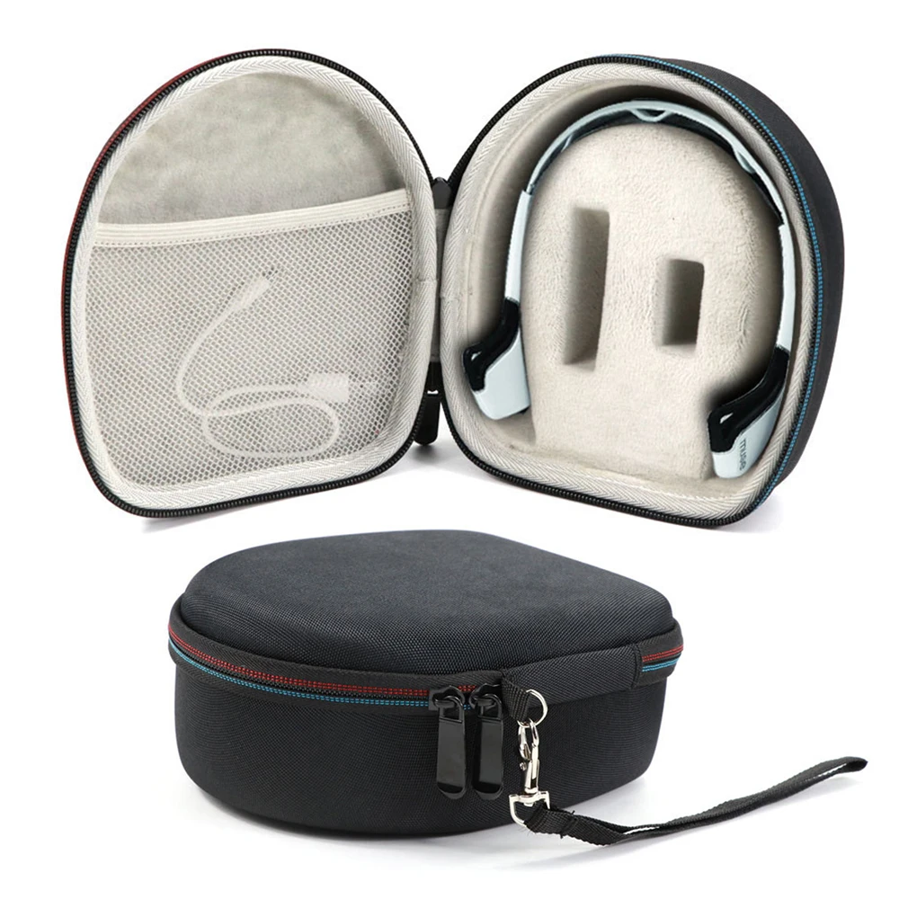 

2019 New EVA Hard Case Headset Carrying Storage Box Replacement Hard Travel Case for Muse/ Muse 2 The Brain Sensing Headband