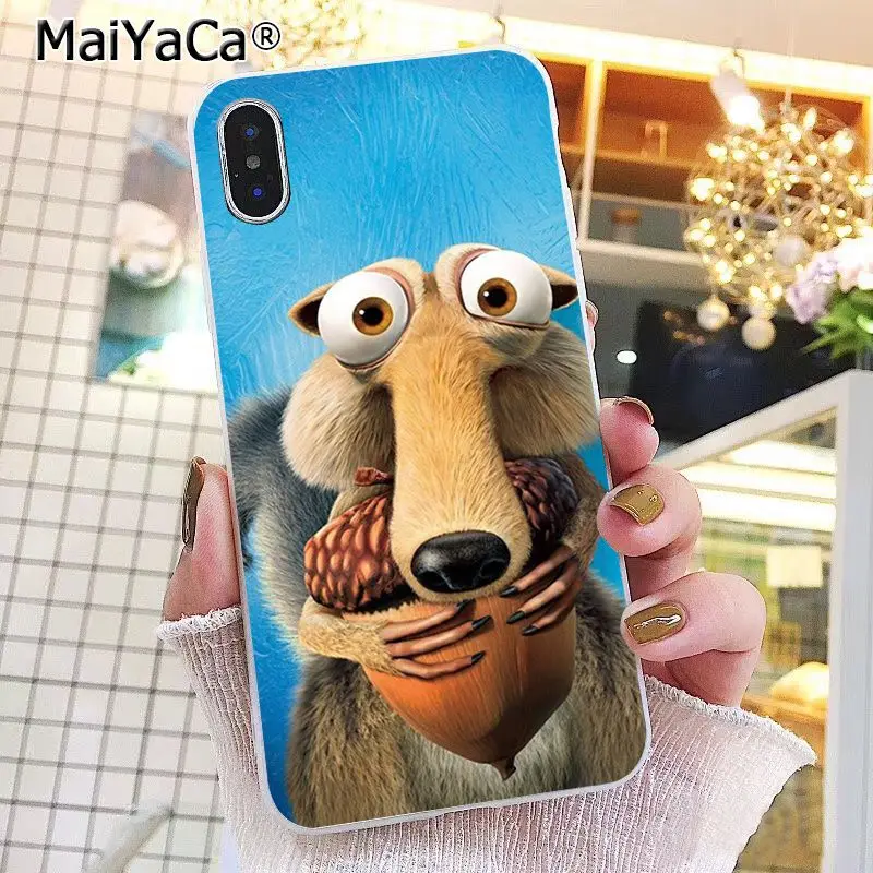 Cartoon Ice Age 