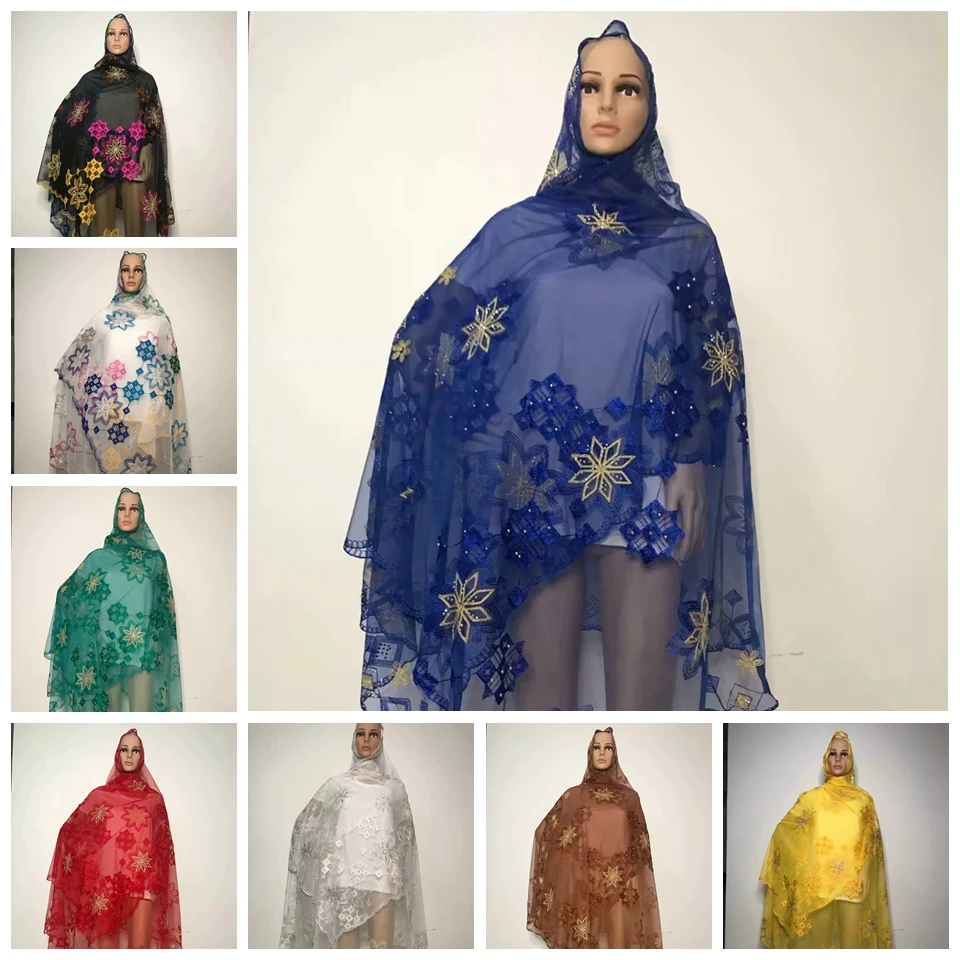 muslim hijab shawl