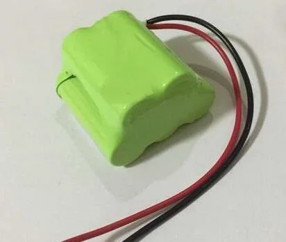 Бесплатная доставка 6V 2/3AAA 800mAh Ni-MH аккумуляторные батареи | Электроника