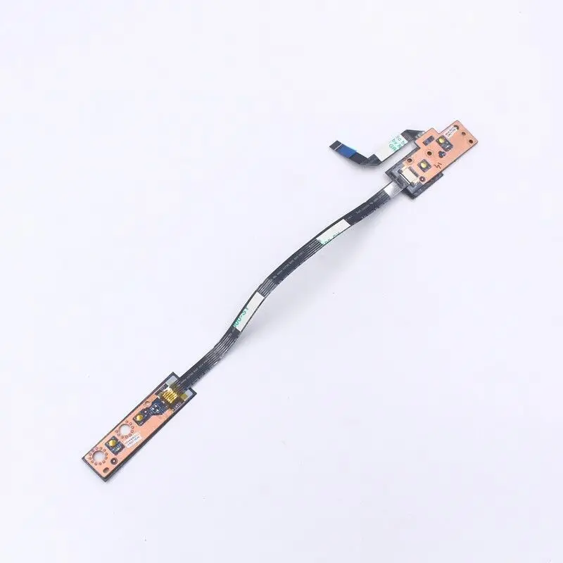 USB плата с кабелем для Lenovo Ideapad Y480 Y580 QIWY3 NBX00012200 кнопкой питания | Компьютеры и офис