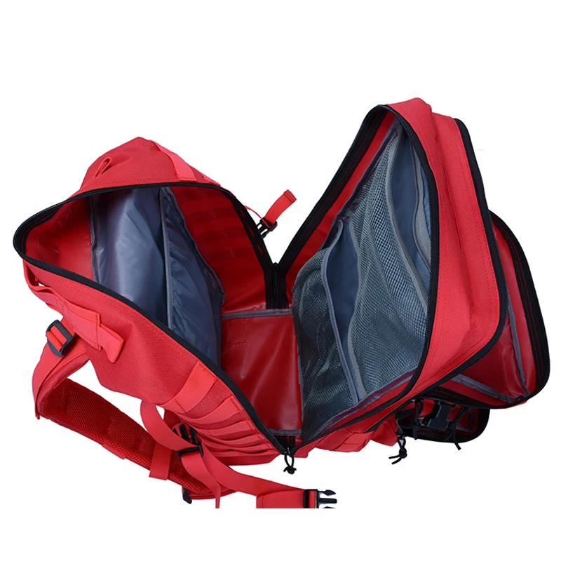 45L рюкзак большой емкости мужская Сумка для кемпинга для путешествий альпинизма туризма