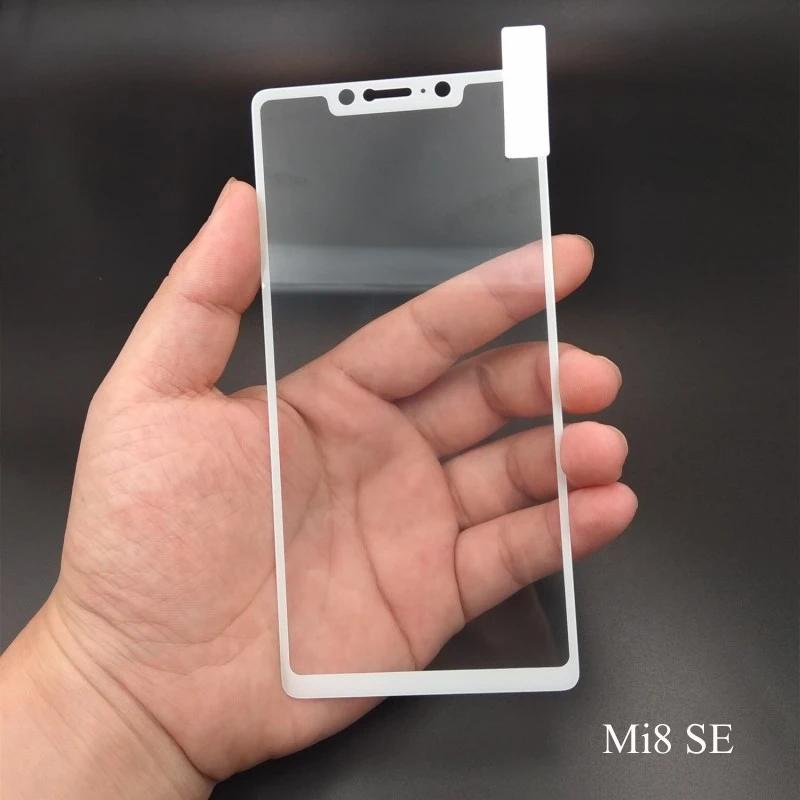 9H Защитное стекло для Xiaomi mi8 mi 8 se полное покрытие экрана закаленное mi6 A1 5X Защитная