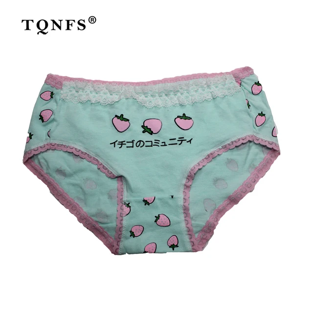 free strawberry underwear