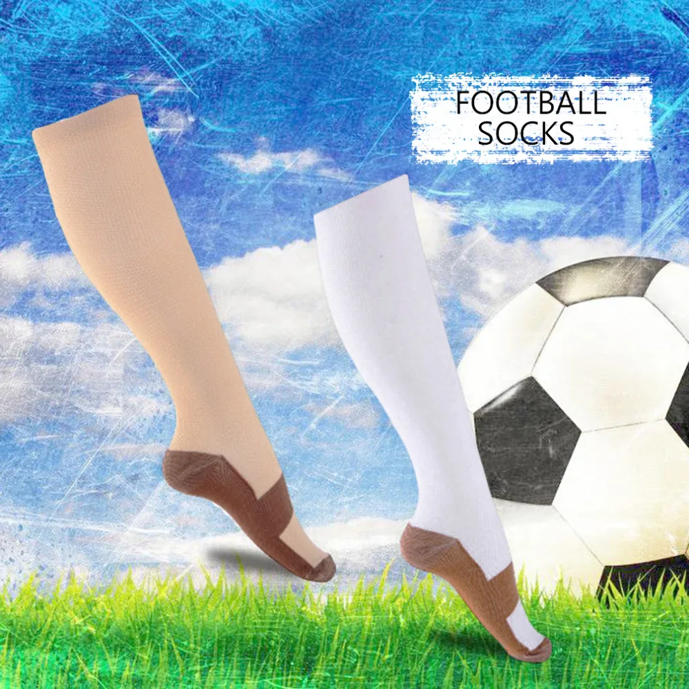 

Unisex Anti-Fatigue Compression Socks Soothe Tired Achy Relief Soft Anti-Fatigue Compression Socks Varicose Veins