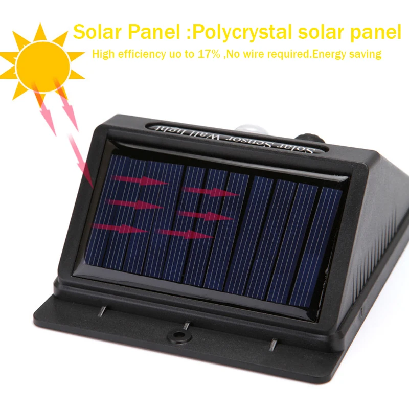 LED Solar lights  (7)